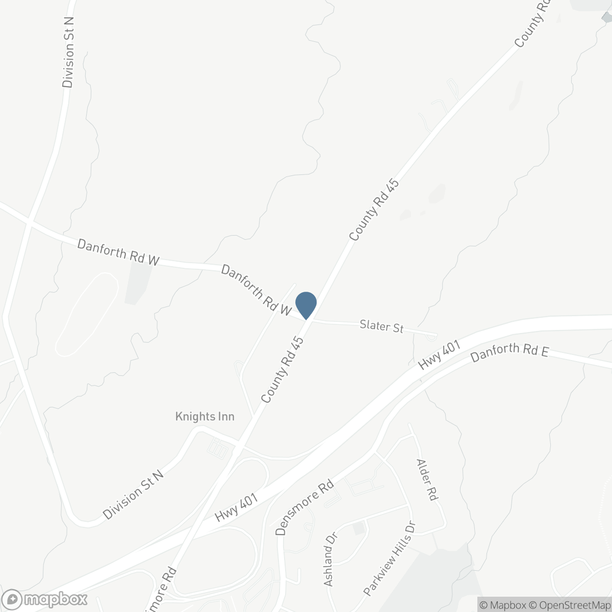 8766 DANFORTH ROAD W, Cobourg, Ontario K9A 0X6
